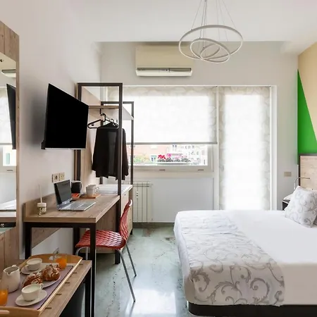 La Riviere Guesthouse Trastevere Rome Extérieur photo
